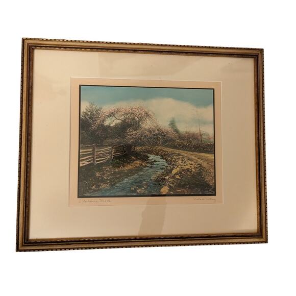 A Berkshire Brook Wallace Nutting - Picture 2 of 11